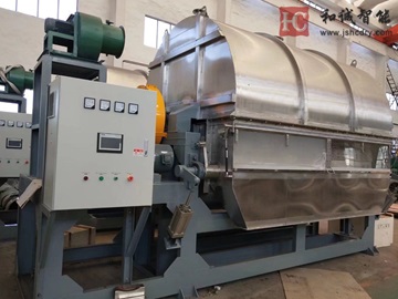 HG型滚筒刮板干燥机