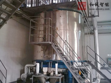 PLG-M型氮气循环盘式干燥机