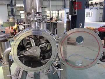 HPG型无菌级耙式真空干燥机